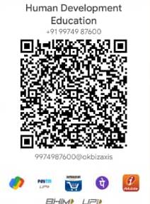 Touch The Sky Barcode for Payment